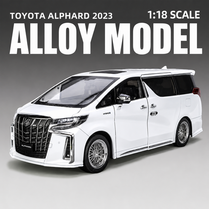 Toyota Alphard Model