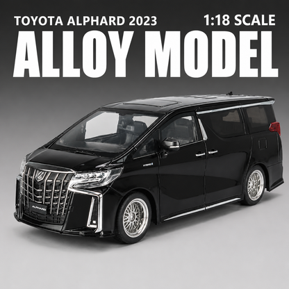 Toyota Alphard Model