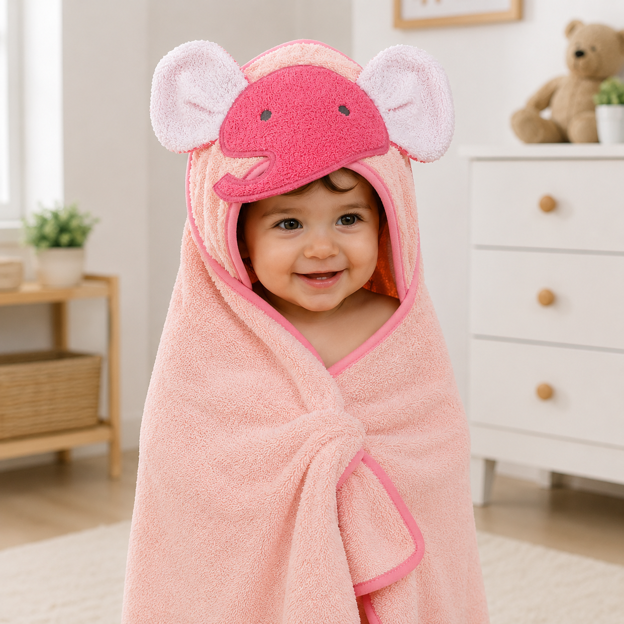 Baby Hooded Towel
