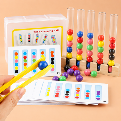 Color Sorting Tube