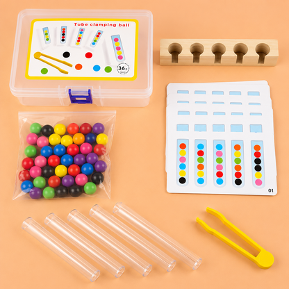 Color Sorting Tube