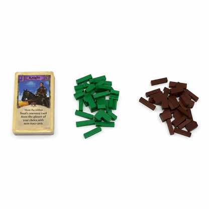 Catan Strategy Game