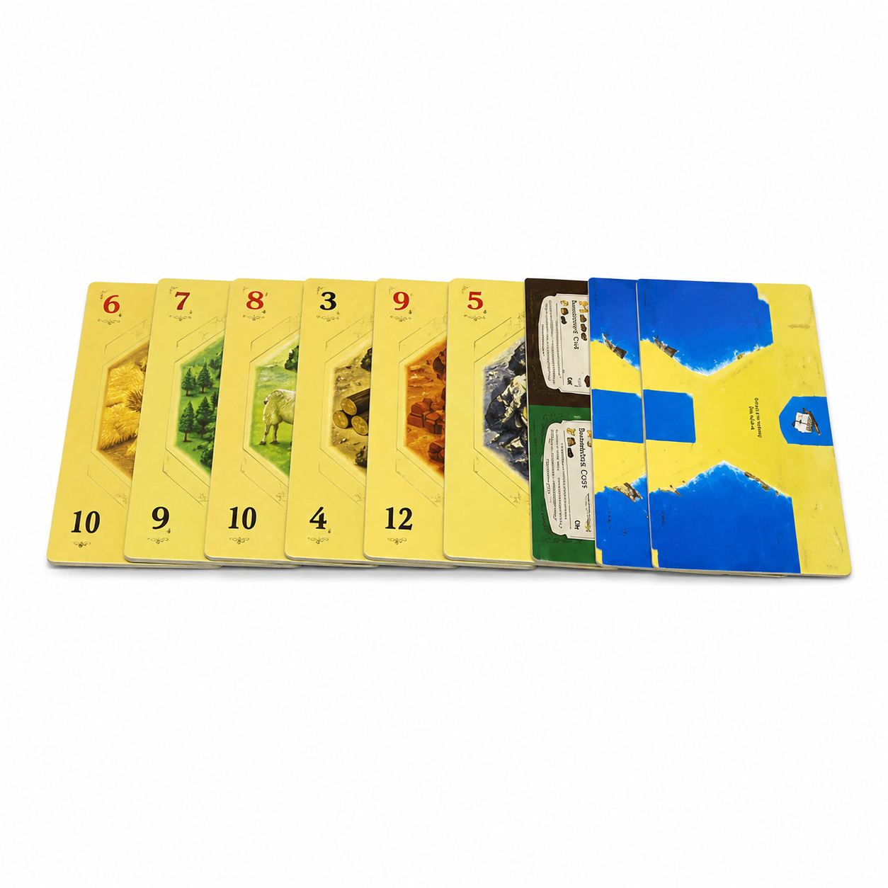 Catan Strategy Game