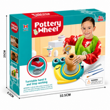 Pottery Wheel Kit