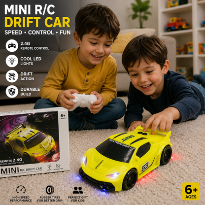 Mini Drift Car