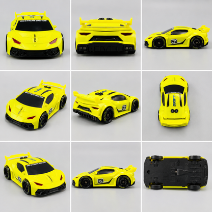 Mini Drift Car