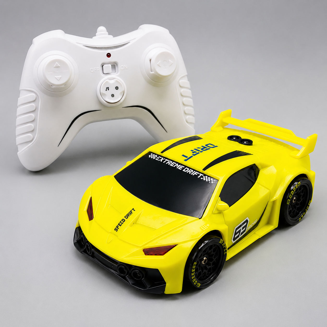 Mini Drift Car