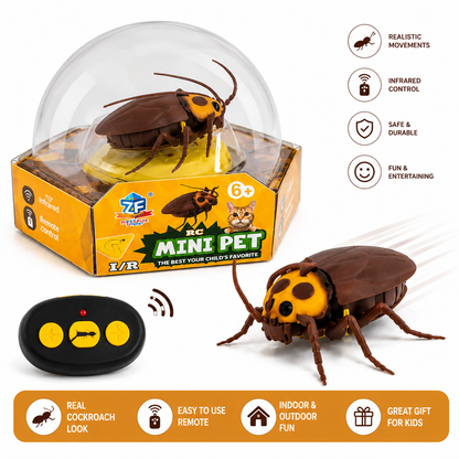 RC Mini Cockroach