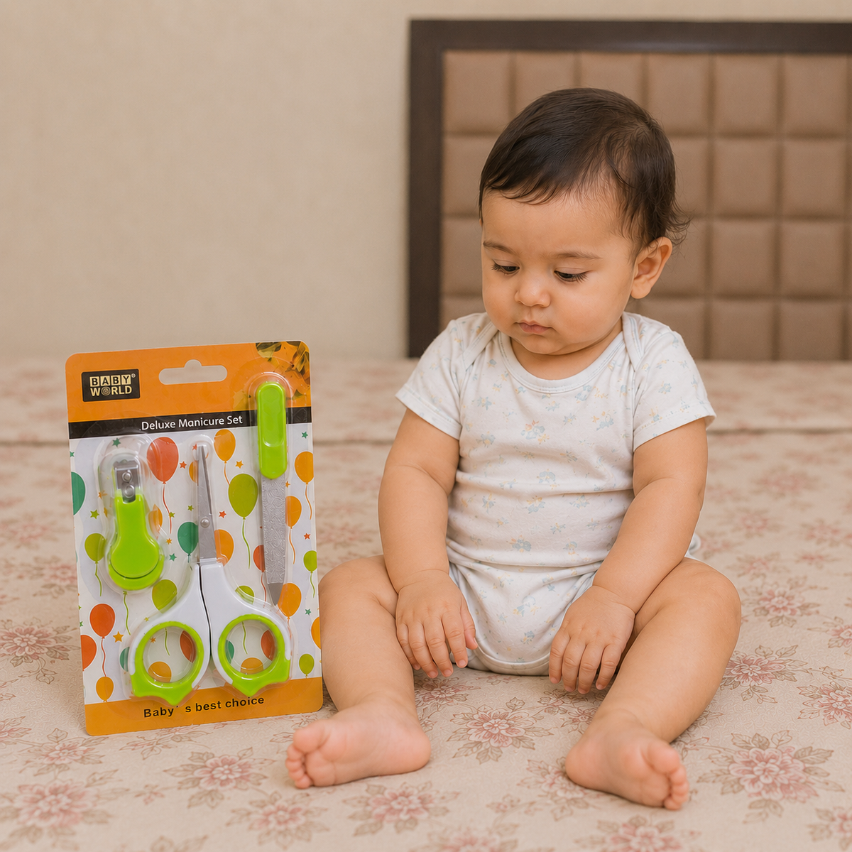 Baby Nail Care Kit