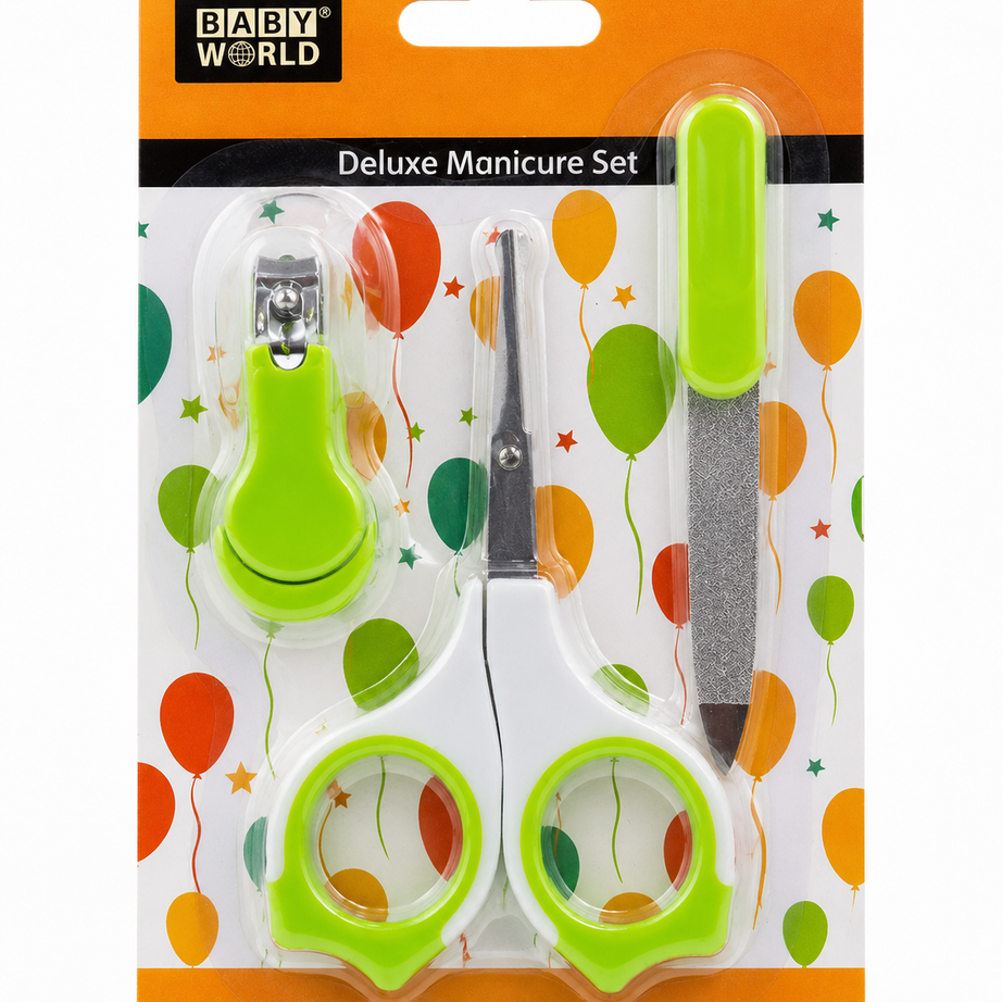Baby Nail Care Kit