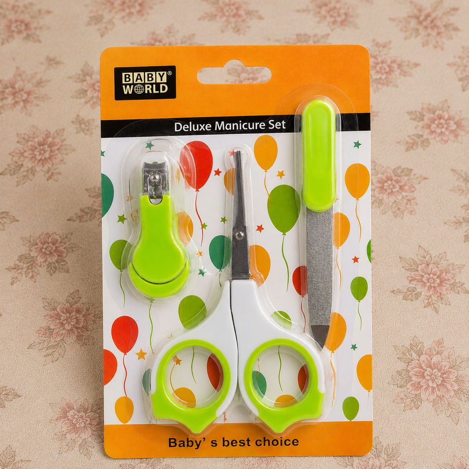 Baby Nail Care Kit