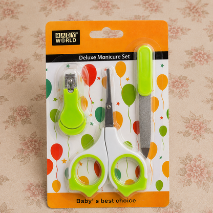 Baby Nail Care Kit
