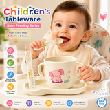 Baby Tableware Set