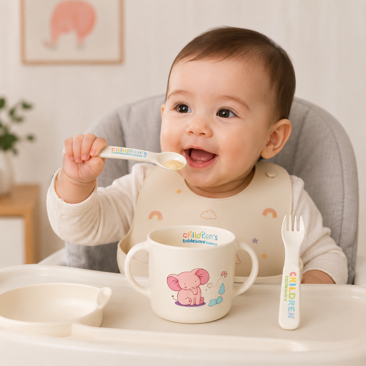 Baby Tableware Set