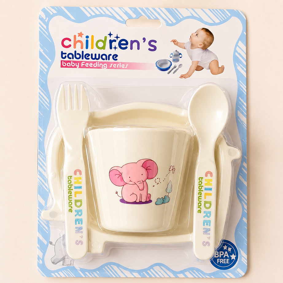 Baby Tableware Set