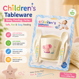 Baby Tableware Set
