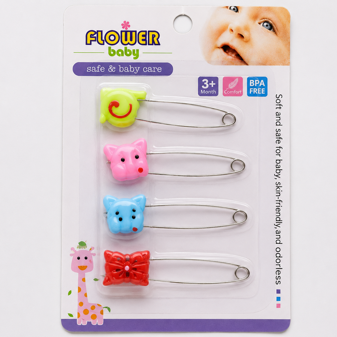 Baby Safety Pins