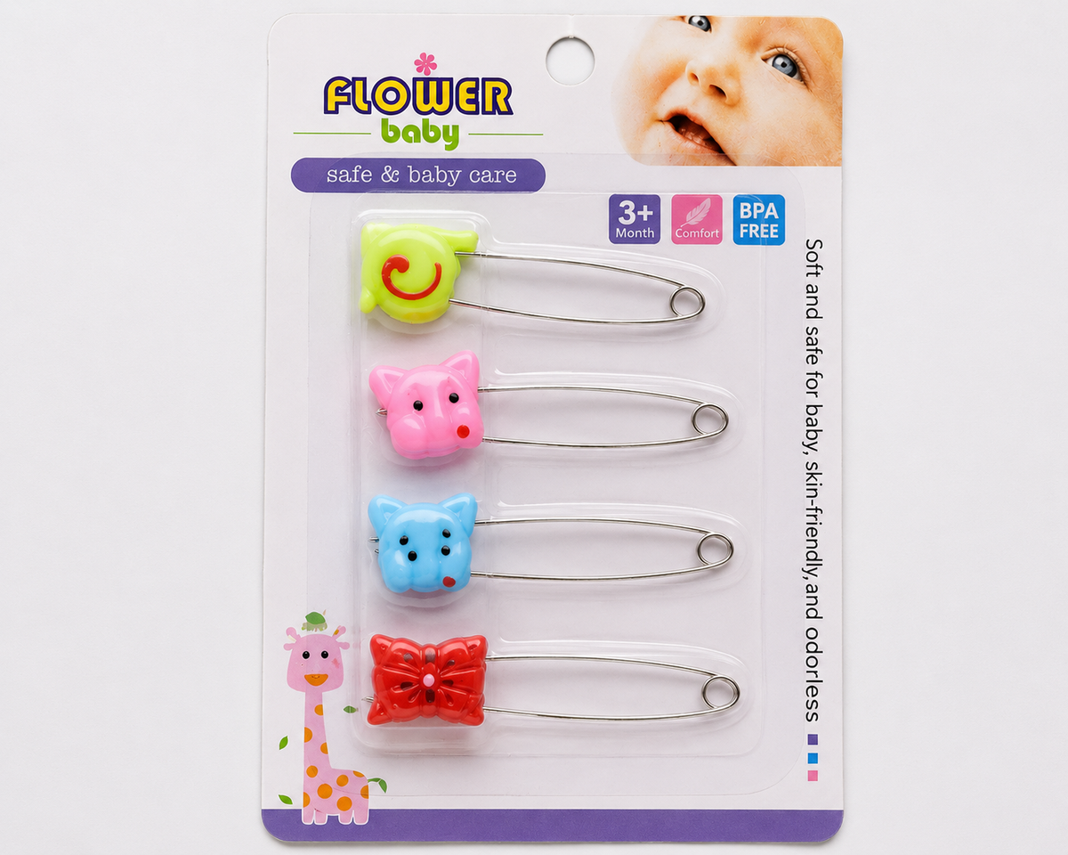 Baby Safety Pins
