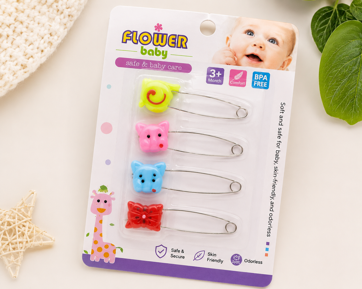 Baby Safety Pins