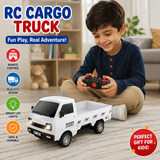 RC Cargo Truck