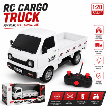 RC Cargo Truck