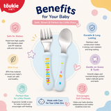 Baby Spoon Fork Set
