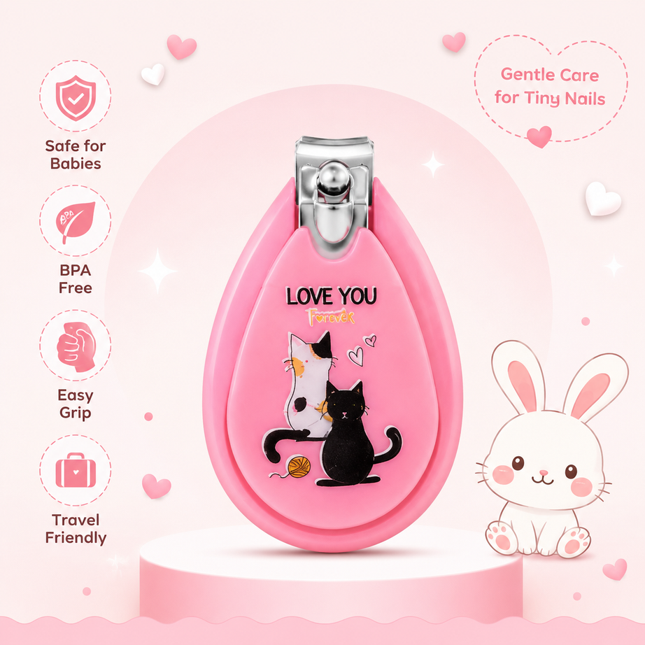 Baby Nail Clipper Set