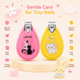 Baby Nail Clipper Set