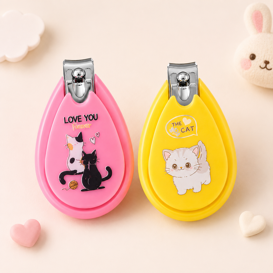 Baby Nail Clipper Set