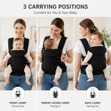 3-in-1 Baby Carrier