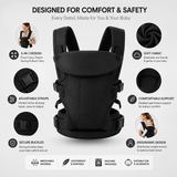 3-in-1 Baby Carrier