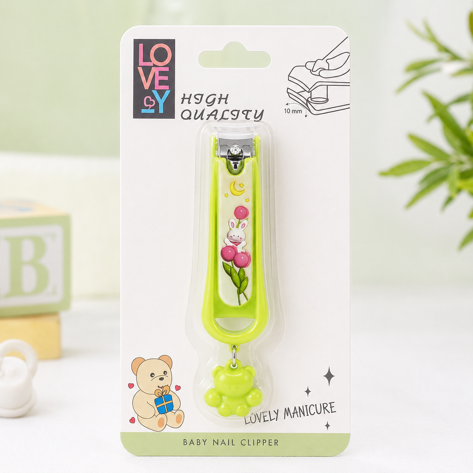 Baby Nail Clipper