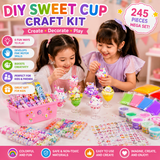 DIY Sweet Cup Craft Kit