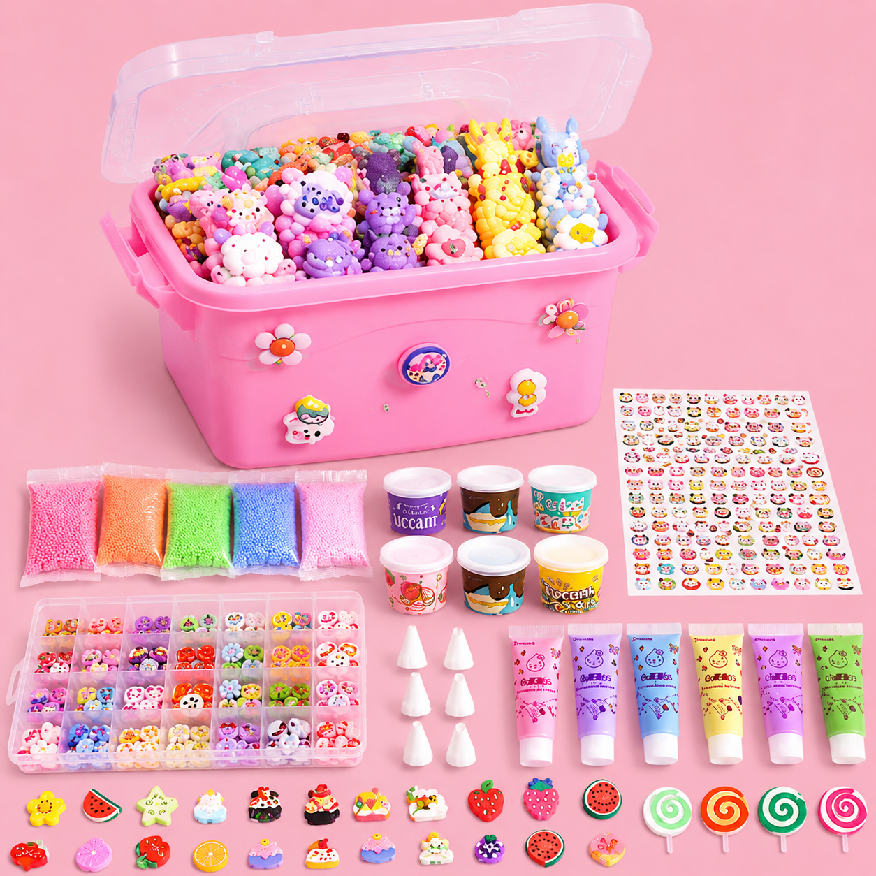DIY Sweet Cup Craft Kit