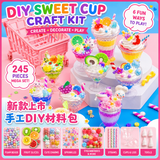 DIY Sweet Cup Craft Kit