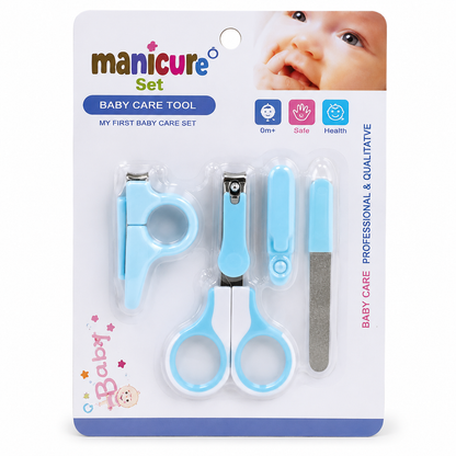 Baby Manicure Care Set