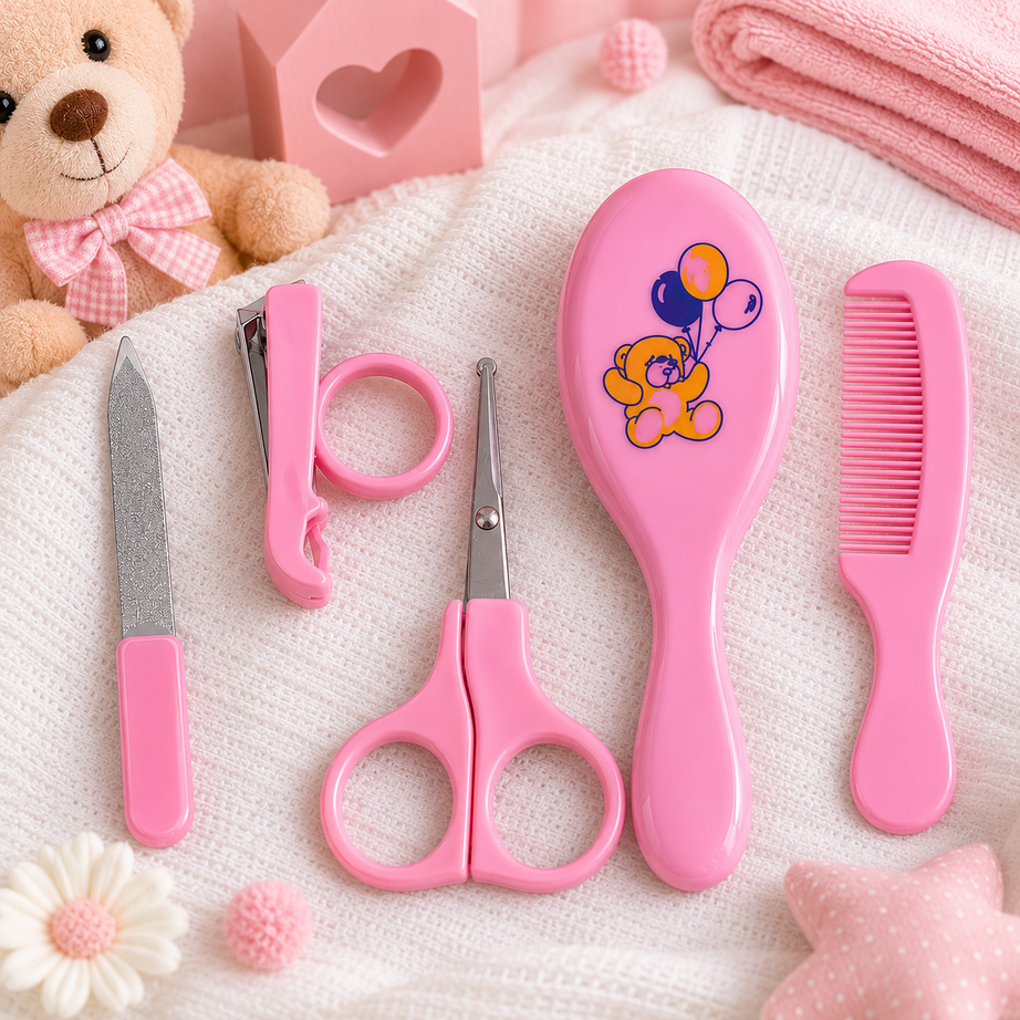 Baby Grooming Care Set