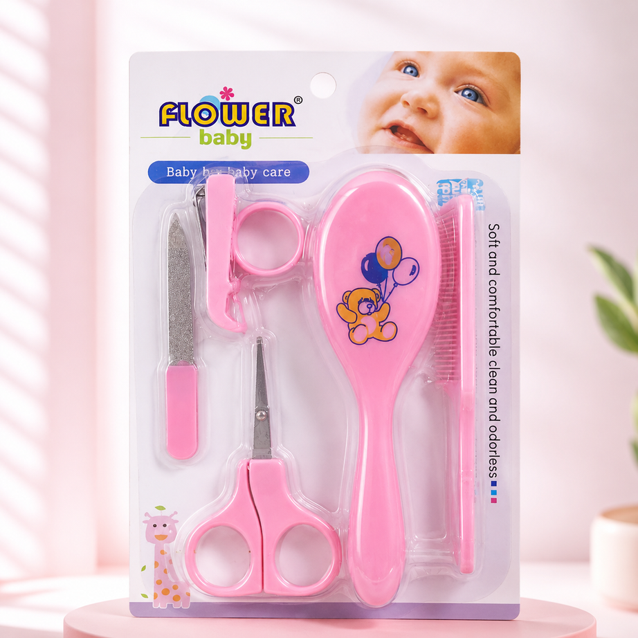 Baby Grooming Care Set