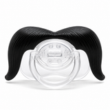 Mustache Baby Pacifier