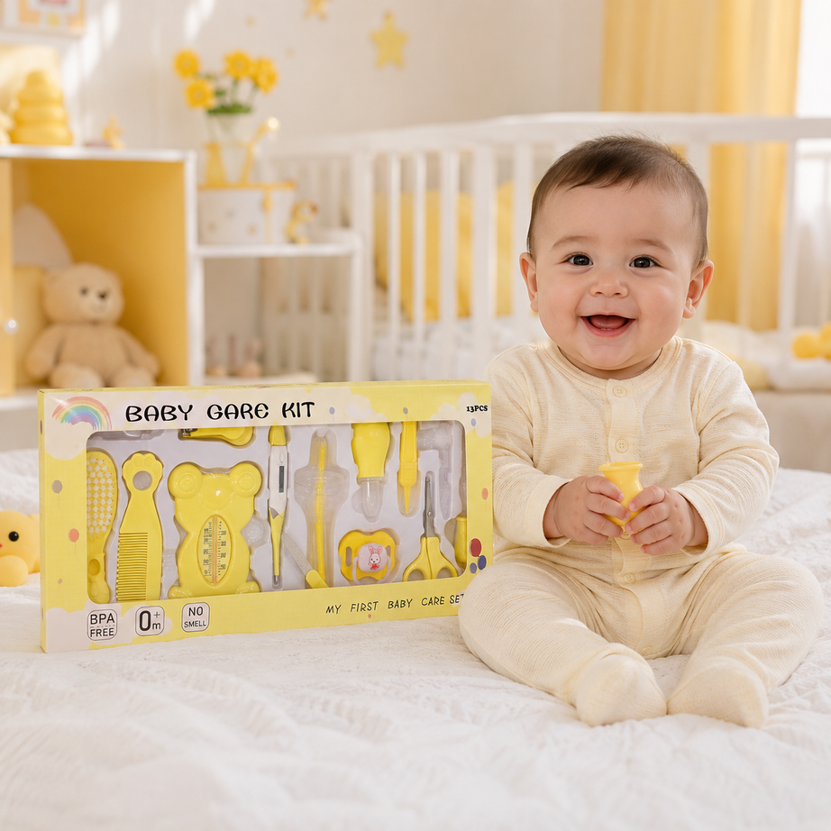 13PCS Baby Care Kit