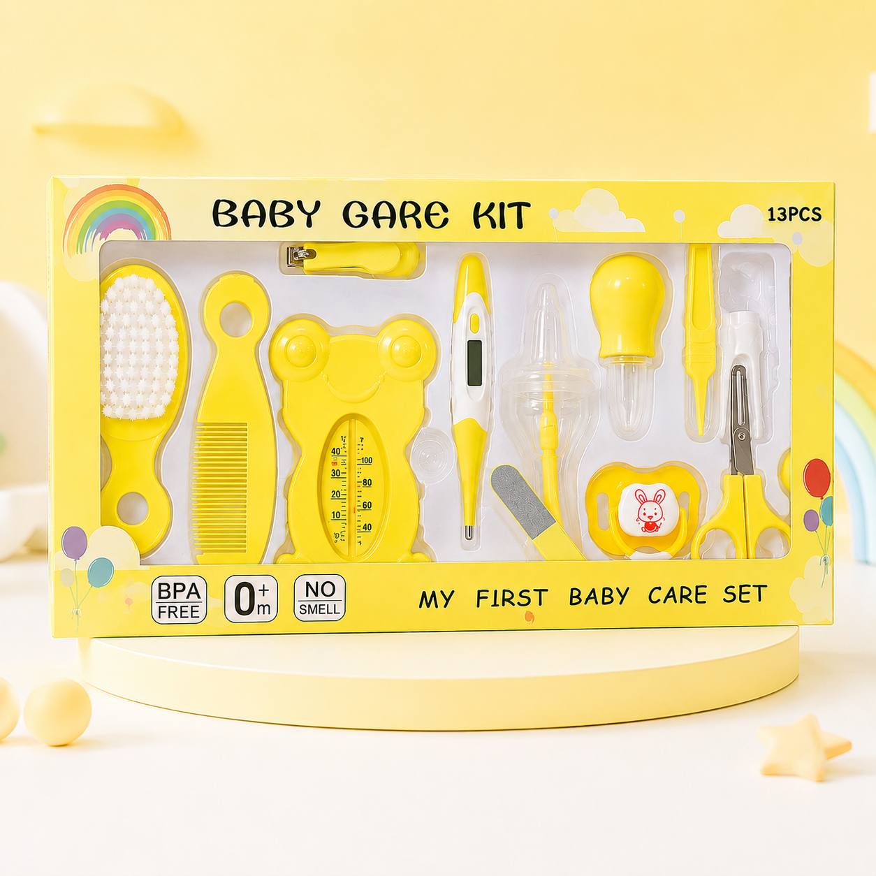 13PCS Baby Care Kit