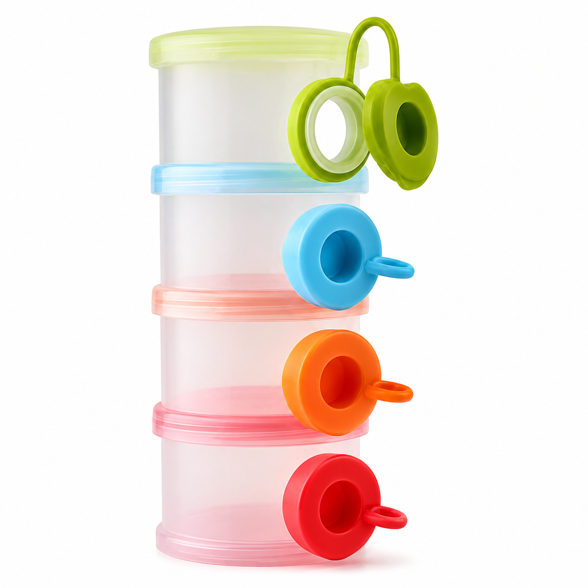 Stackable Food Containers