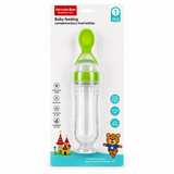 Baby Feeding Spoon Bottle
