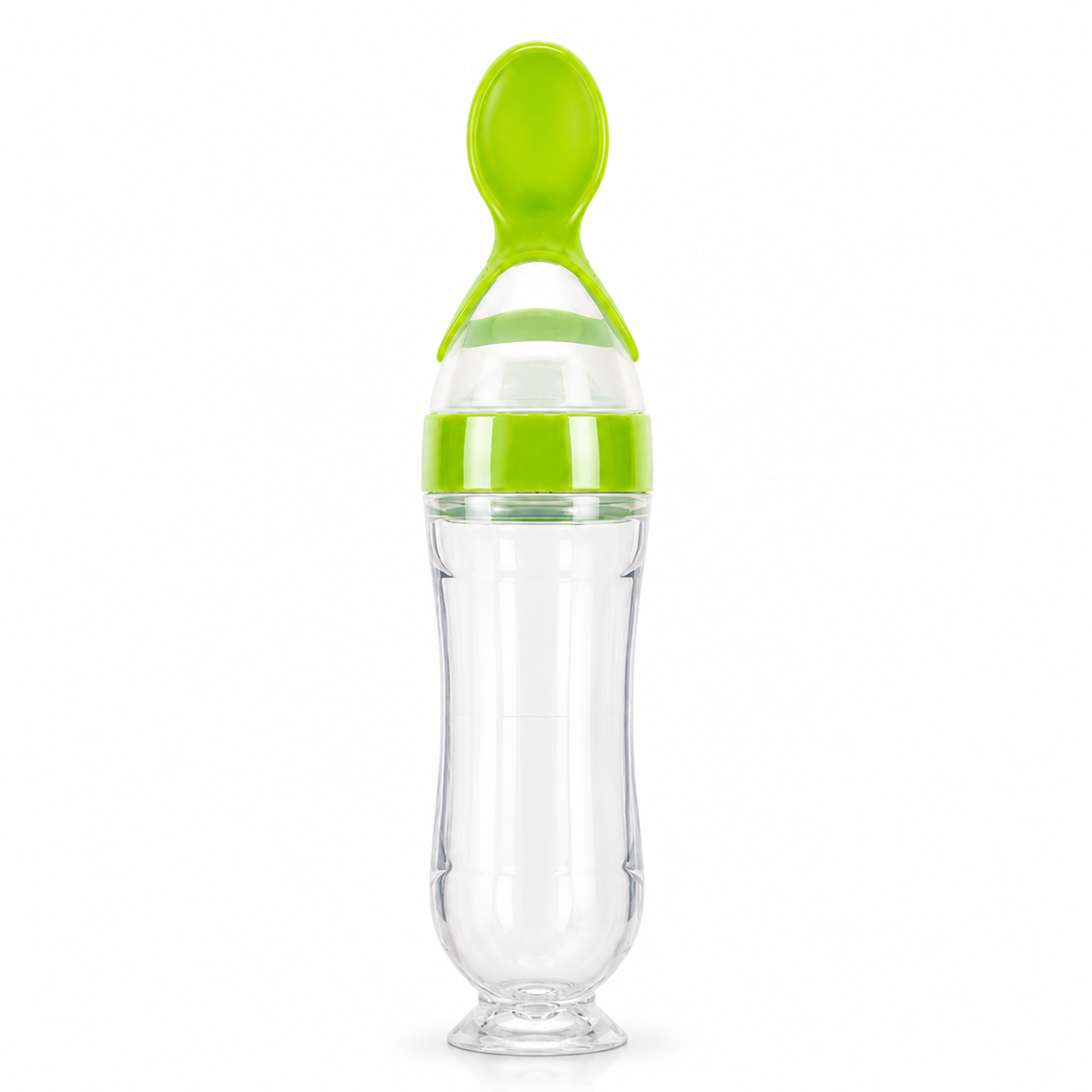 Baby Feeding Spoon Bottle