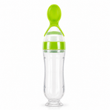 Baby Feeding Spoon Bottle