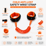 Child Safety Wrist Link