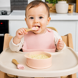 Baby Silicone Spoon Set