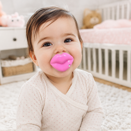 Baby Lips Pacifier