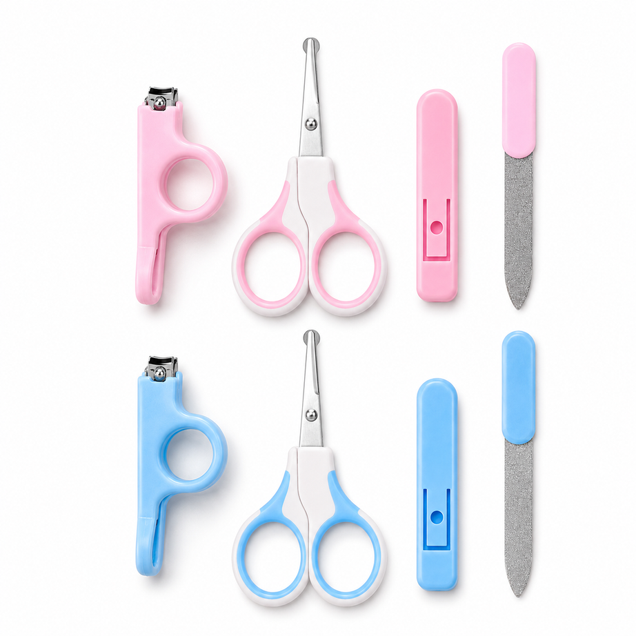 Baby Manicure Care Set