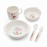 Rabbit Dinner Set